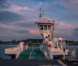 Cabel ferry